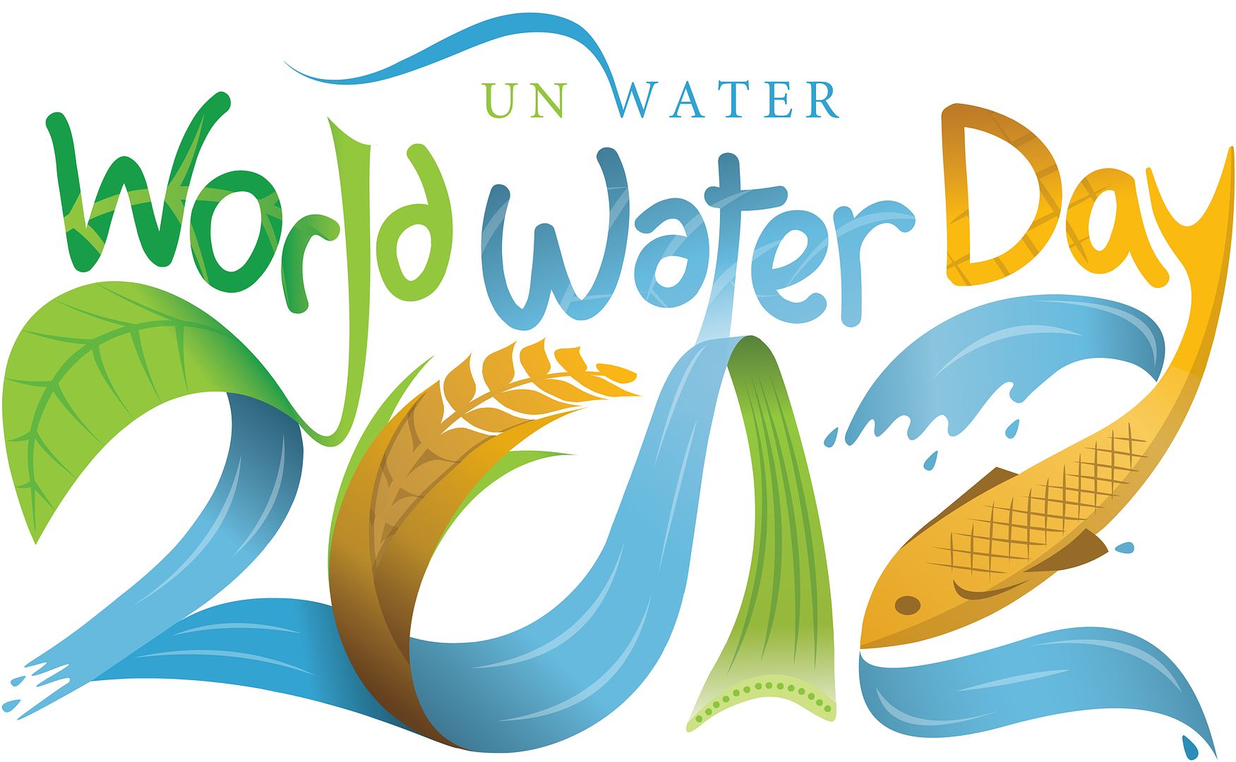 world water day banner