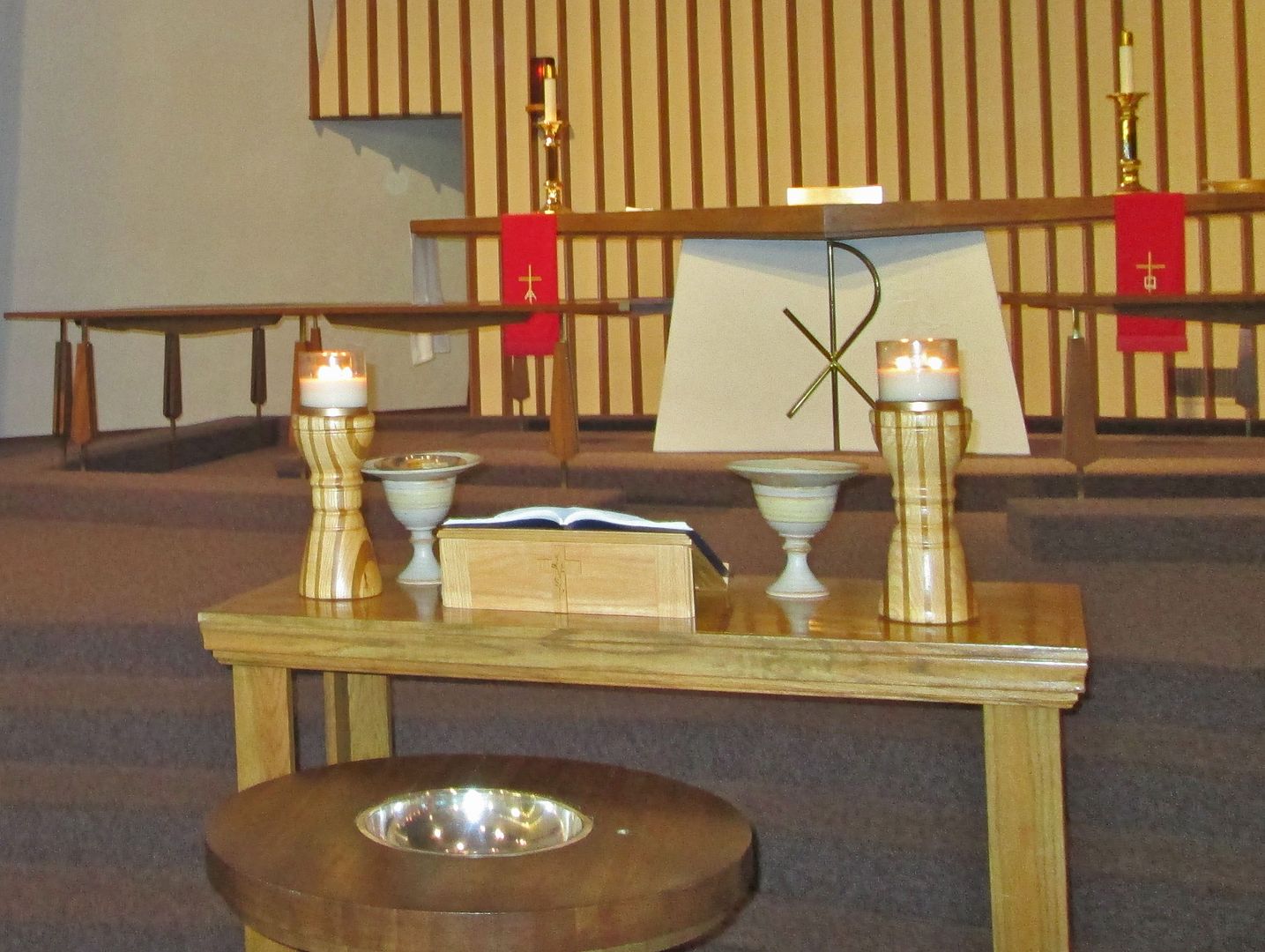 Pentecost liturgy