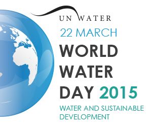word water day 2015
