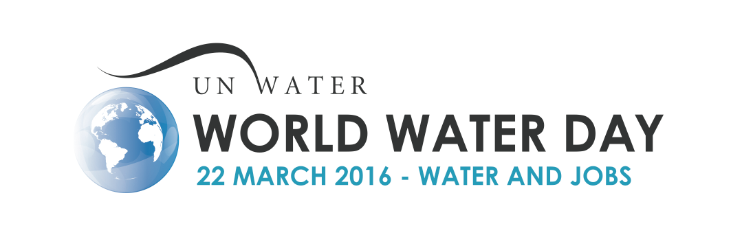 world water day 2016 logo