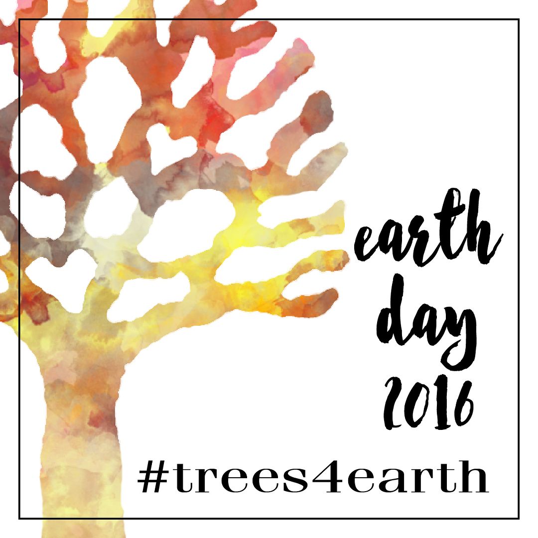 earth day 2016 trees for earth