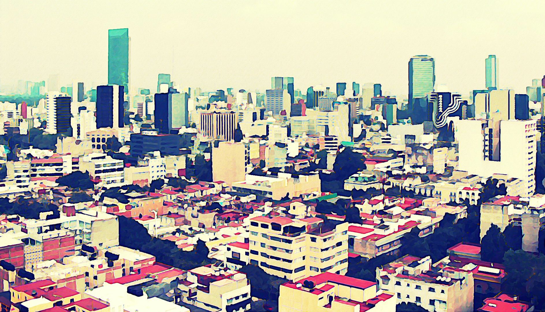 mexico city metropolis