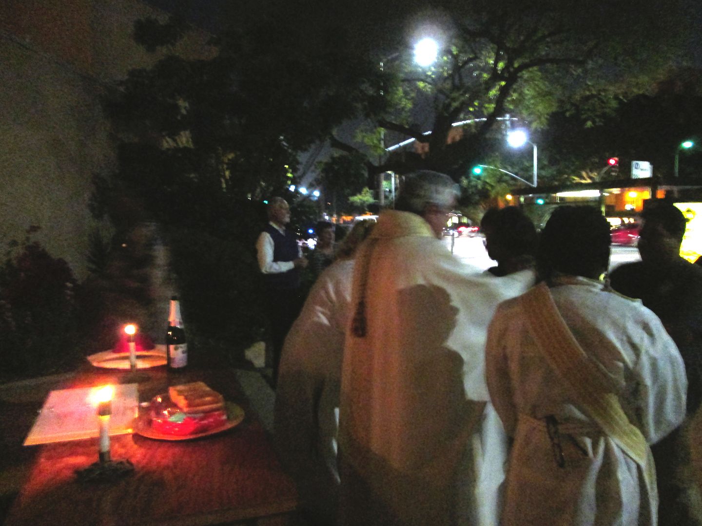 street eucharist