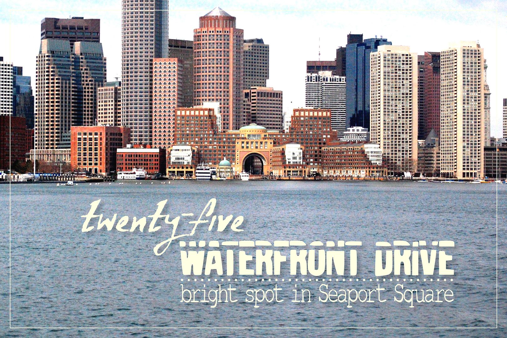 25 waterfront drive