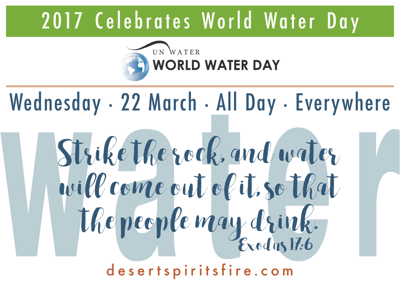 world water day 2017
