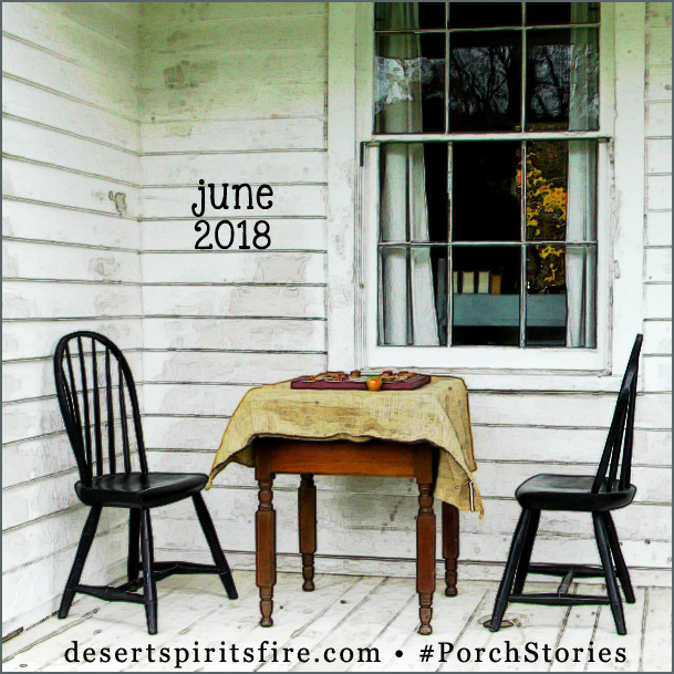 porch stories June 2018 highlights