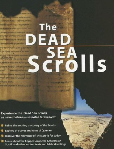 Dead Sea Scrolls Book