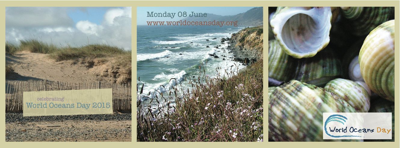 world oceans day 2015
