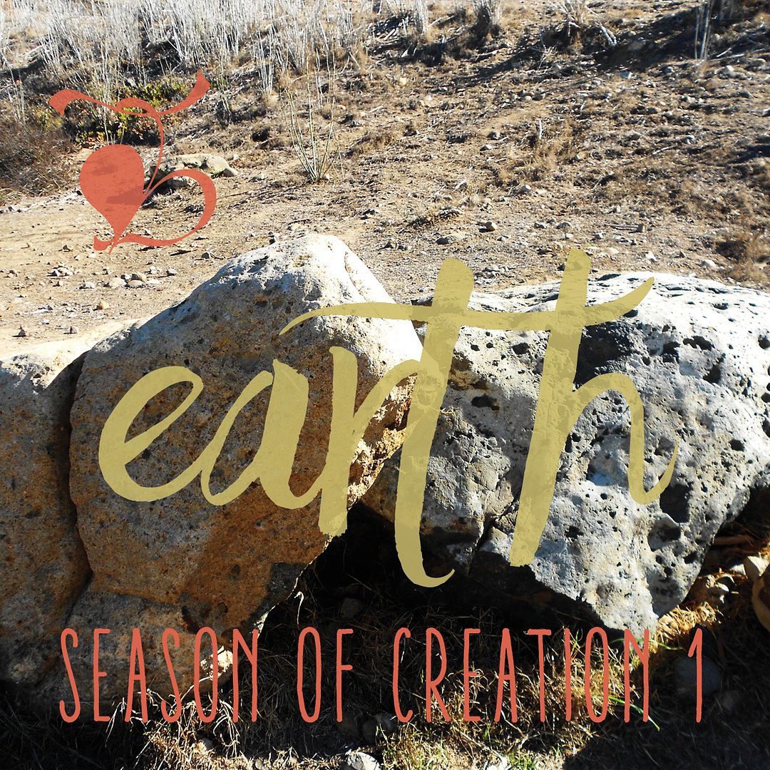 Season of Creation 1B, Earth Sunday