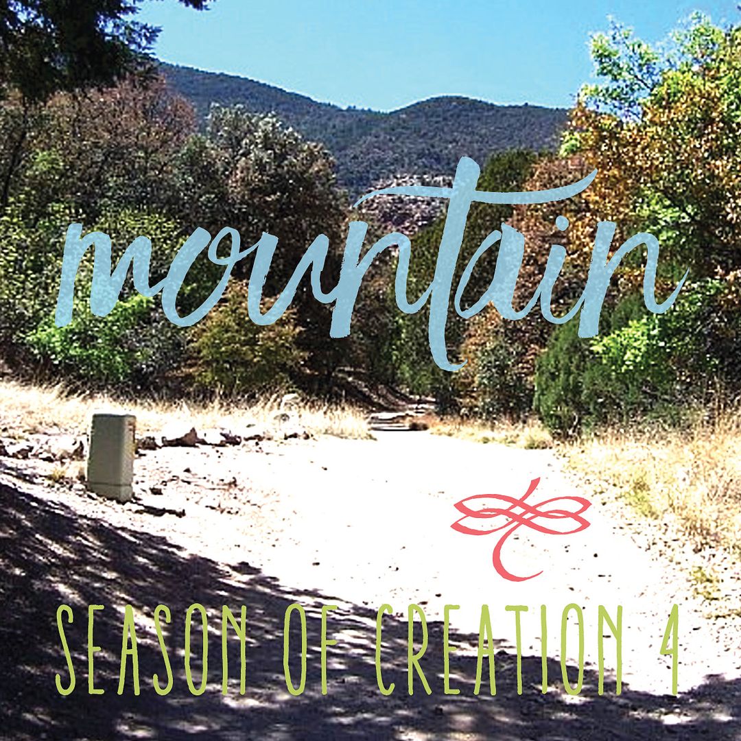 Season of Creation 4B, Mountain Sunday