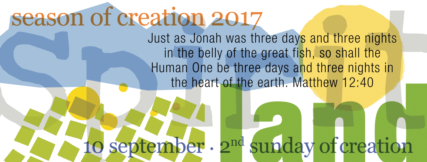 Season of Creation 2A - Land