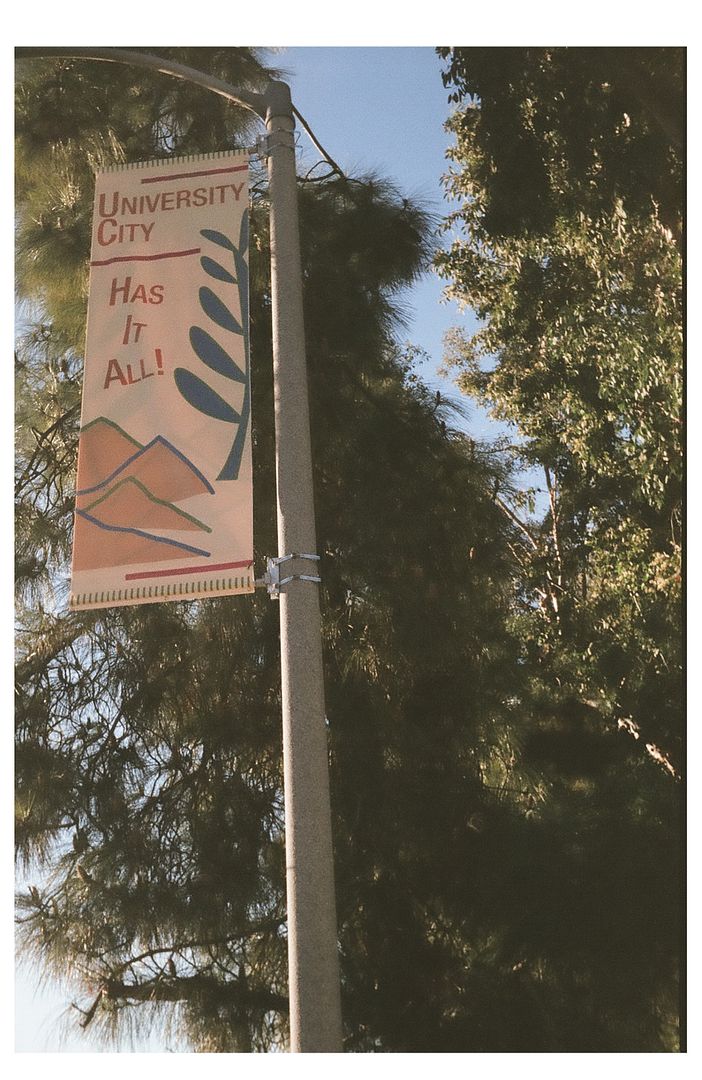 university city street banner