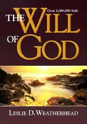 Will of God cover