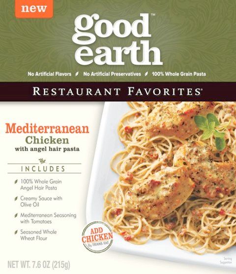 restaurant favorites mediterranean chicken