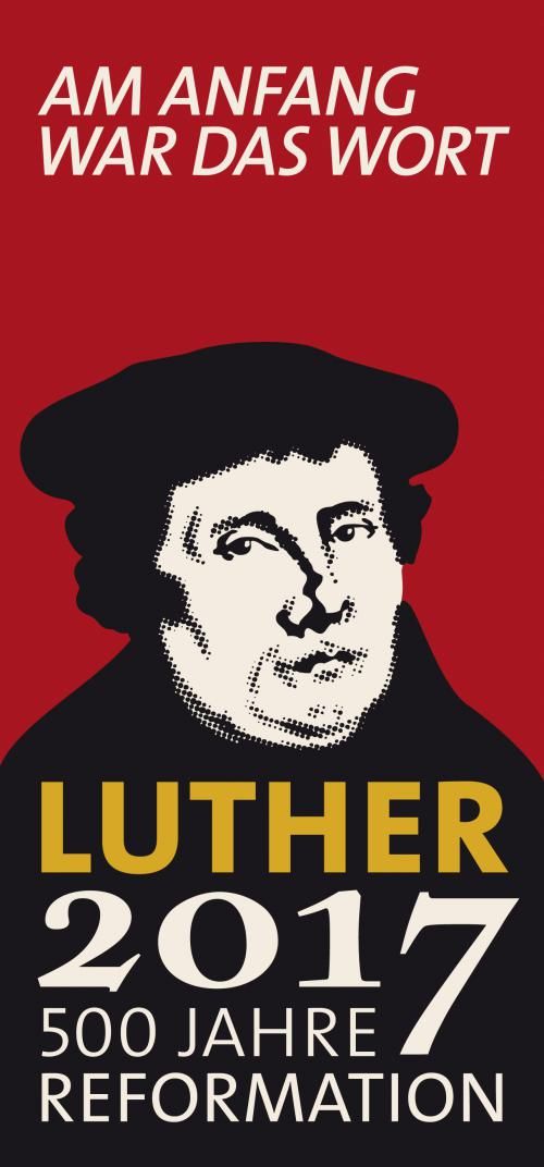 reformation 500 Luther