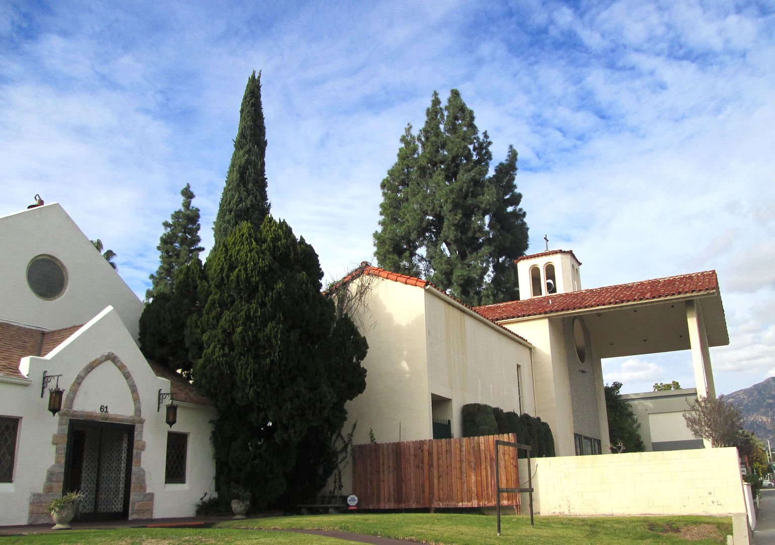 Grace Hill Church Pasadena