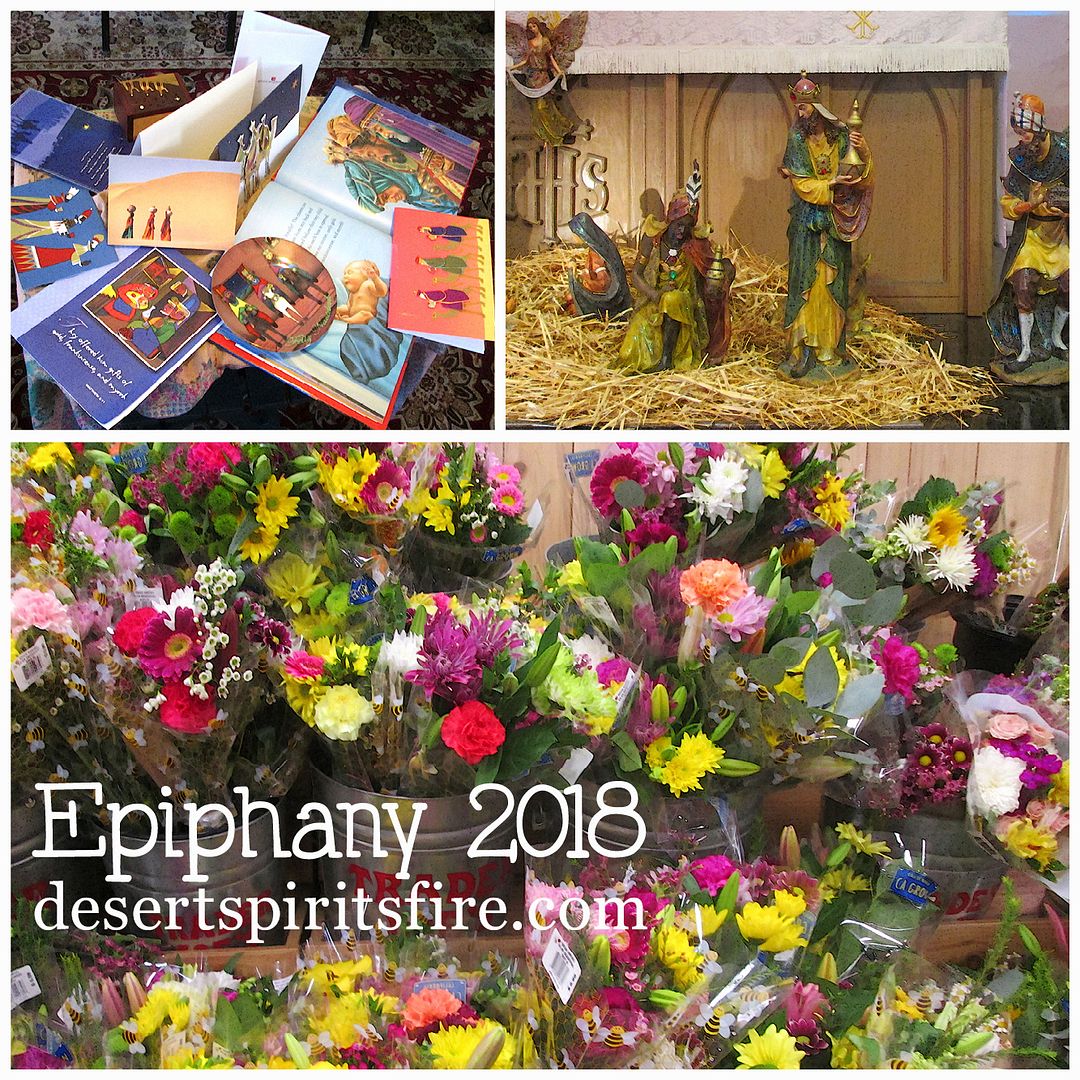 Feast of Epiphany 2018