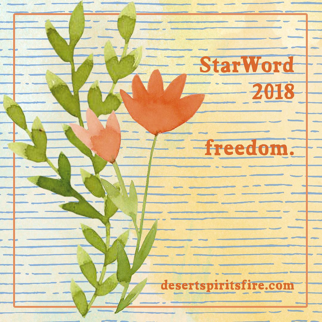 star word 2018 freedom