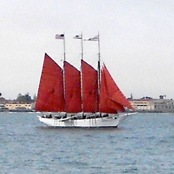 American Pride, Festival of Sail 2013