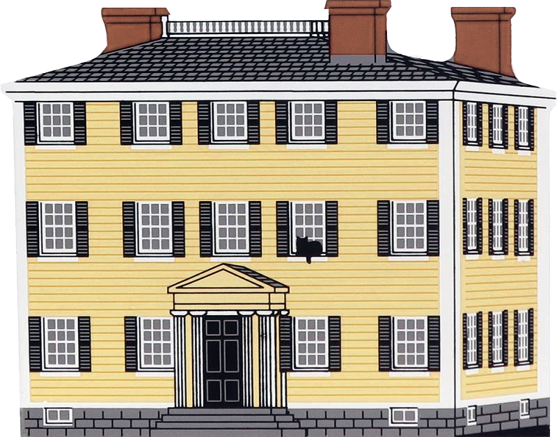 Federal Style House, Salem