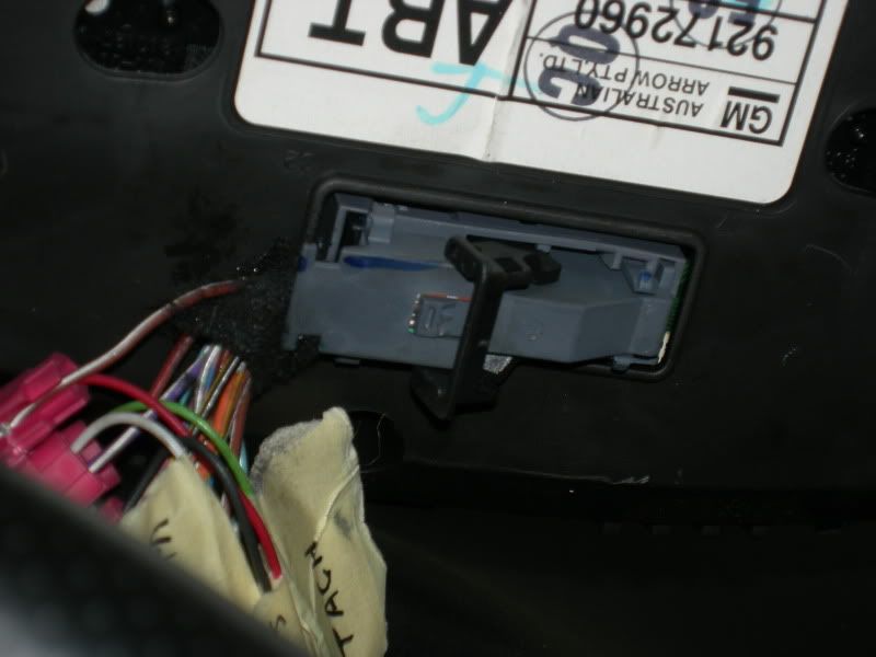 KB Raptor Shift Light Install Guide (pictures) LS1GTO Forums