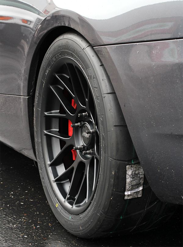BMW PreLCI-e90 dropped on e46 M3 wheels. - BMW 3-Series (E90 E92) Forum