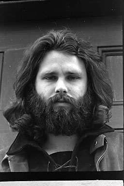 how did jim morrison die