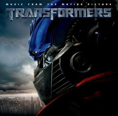 Transformers Soundtrack The Music Equally Dunderheadish