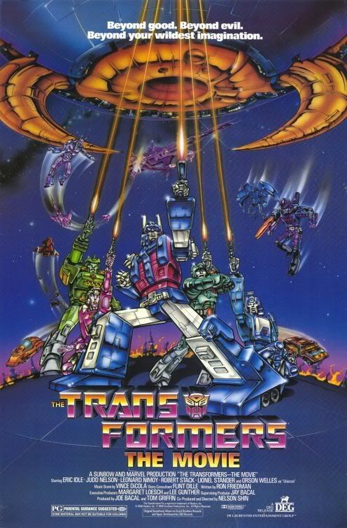 the touch transformers