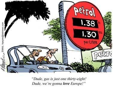energy crisis cartoons