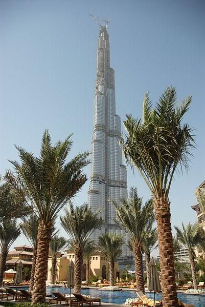 Burj Dubai: A Monument, a Jewel, an Icon  Lingua Franca