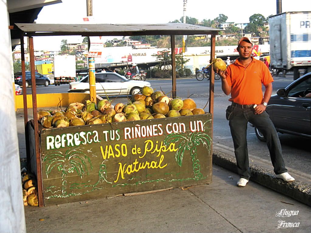 Photograph of an entrepreneur in San Miguelito. Who knows? Maybe Cristian could be in a cover of Times Magazine in a few years. Where theres a will, theres a way. Just ask Barack Obama. (Credit: Omar Upegui R.)