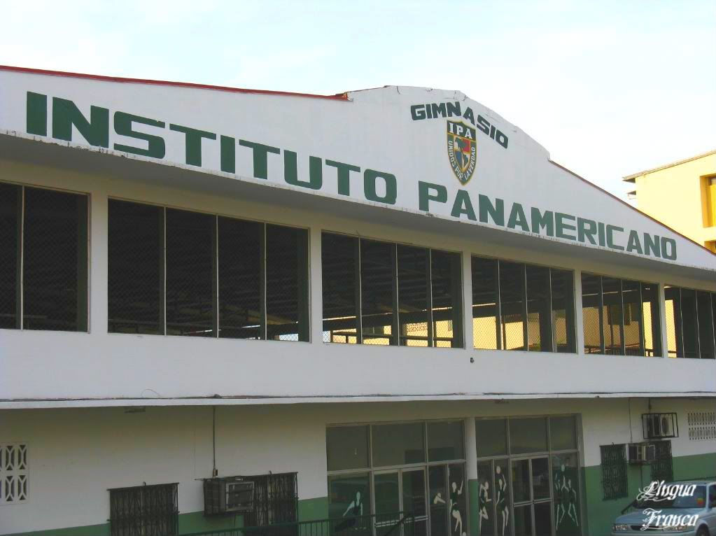 Photograph of IPAs gym. It was here where the graduation ceremony was held on February 15, 1965. (Credit: Omar Upegui R.)