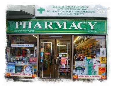 Pharmacy Flint