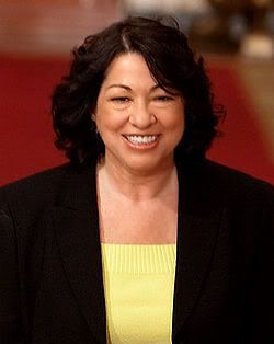 Sonia M. Sotomayor Summary