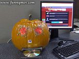 Halloween Computer