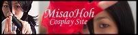 MisaoHoh Cosplay Site