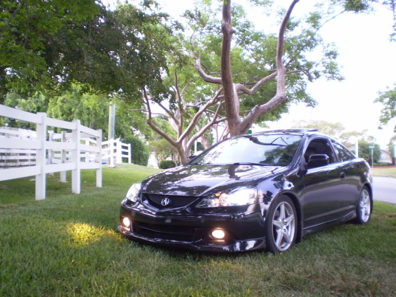 up for grabs is a 06 black rsxs front buper with a modded aspec lip mint