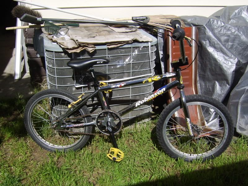 robinson racing bmx