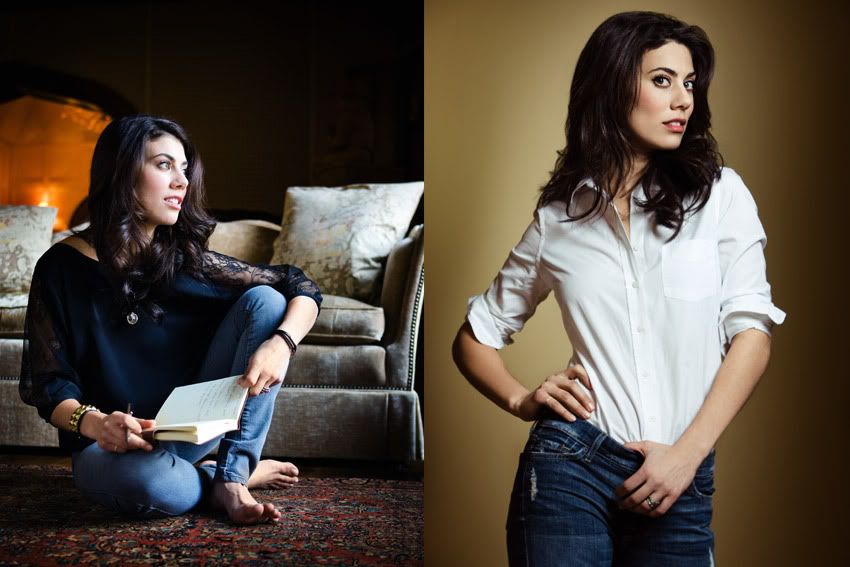 one too, Claire Robinson.