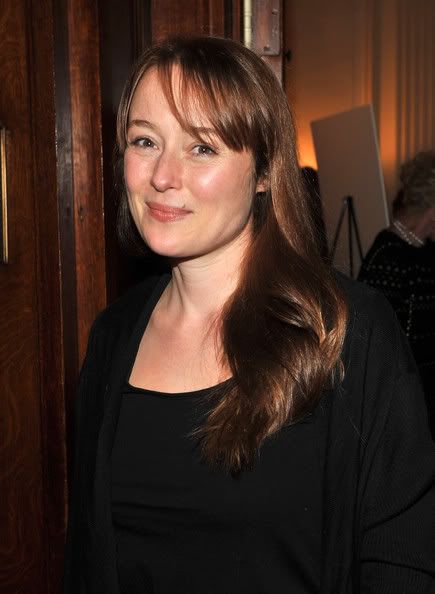 Actress Jennifer Ehle attends the luncheon to honor The Weinstein Company's