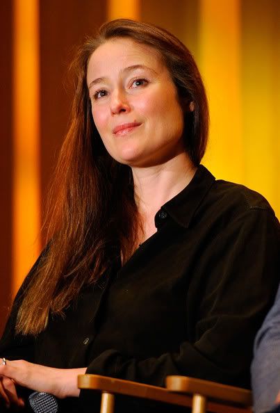 Jennifer Ehle at QA for The King's Speech