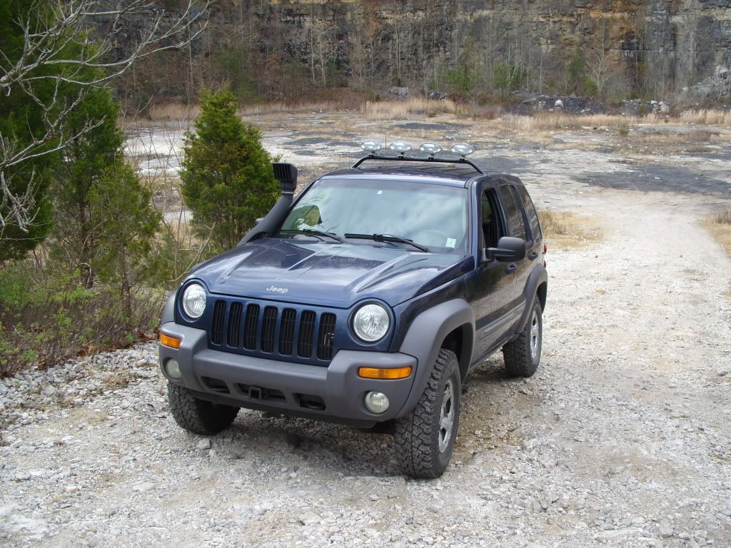 Aftermarket light bar options Jeep Liberty Forum JeepKJ Country