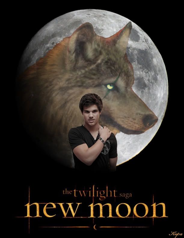 Jacob Werewolf Form