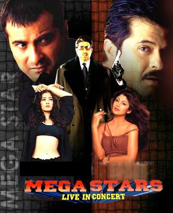 MEGA STARS 97