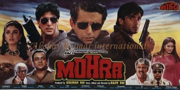 Mohra Film
