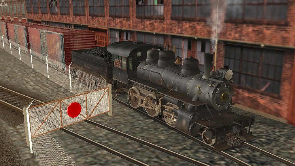Trainz Steam Locomotives