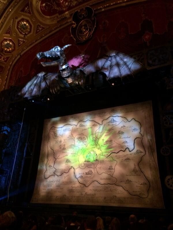 Wicked Broadway 