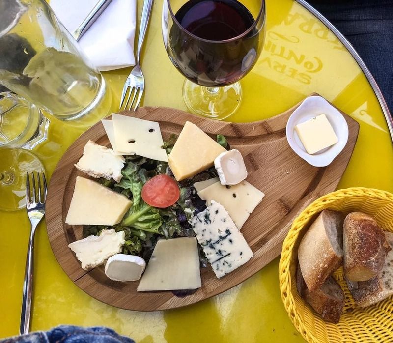 Paris Cheese 