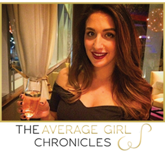 grab button for AVERAGE GIRL CHRONICLES